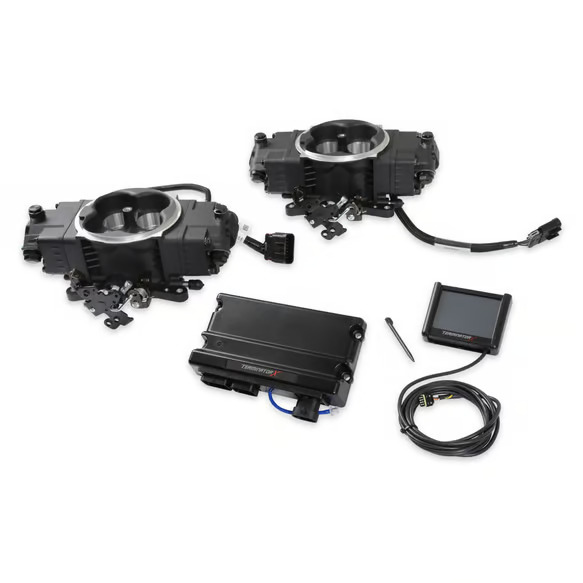 HOLLEY STEALTH  EFI 4150 & 4500  SINGLE & DUAL